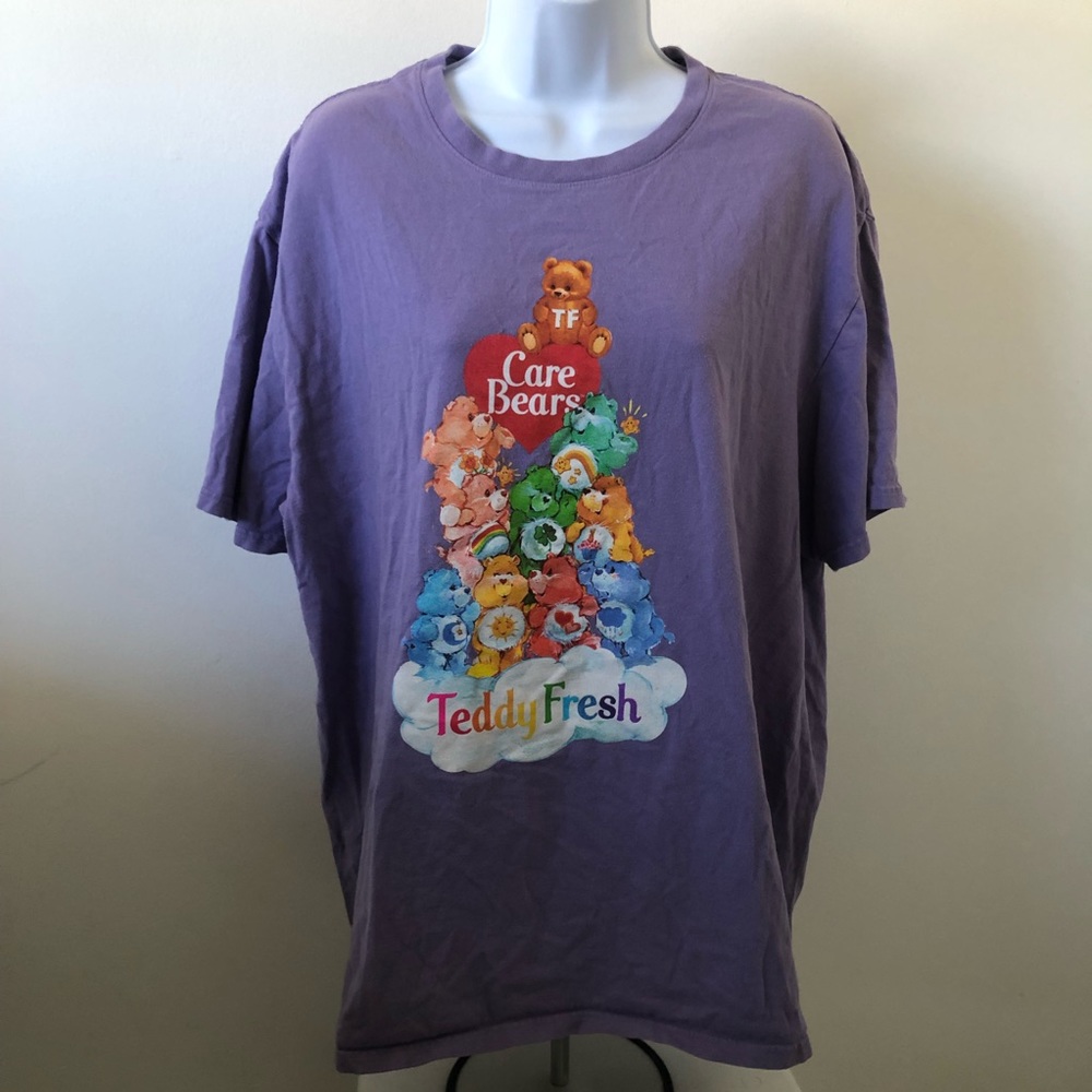 Teddy Fresh x Care Bears T-shirt